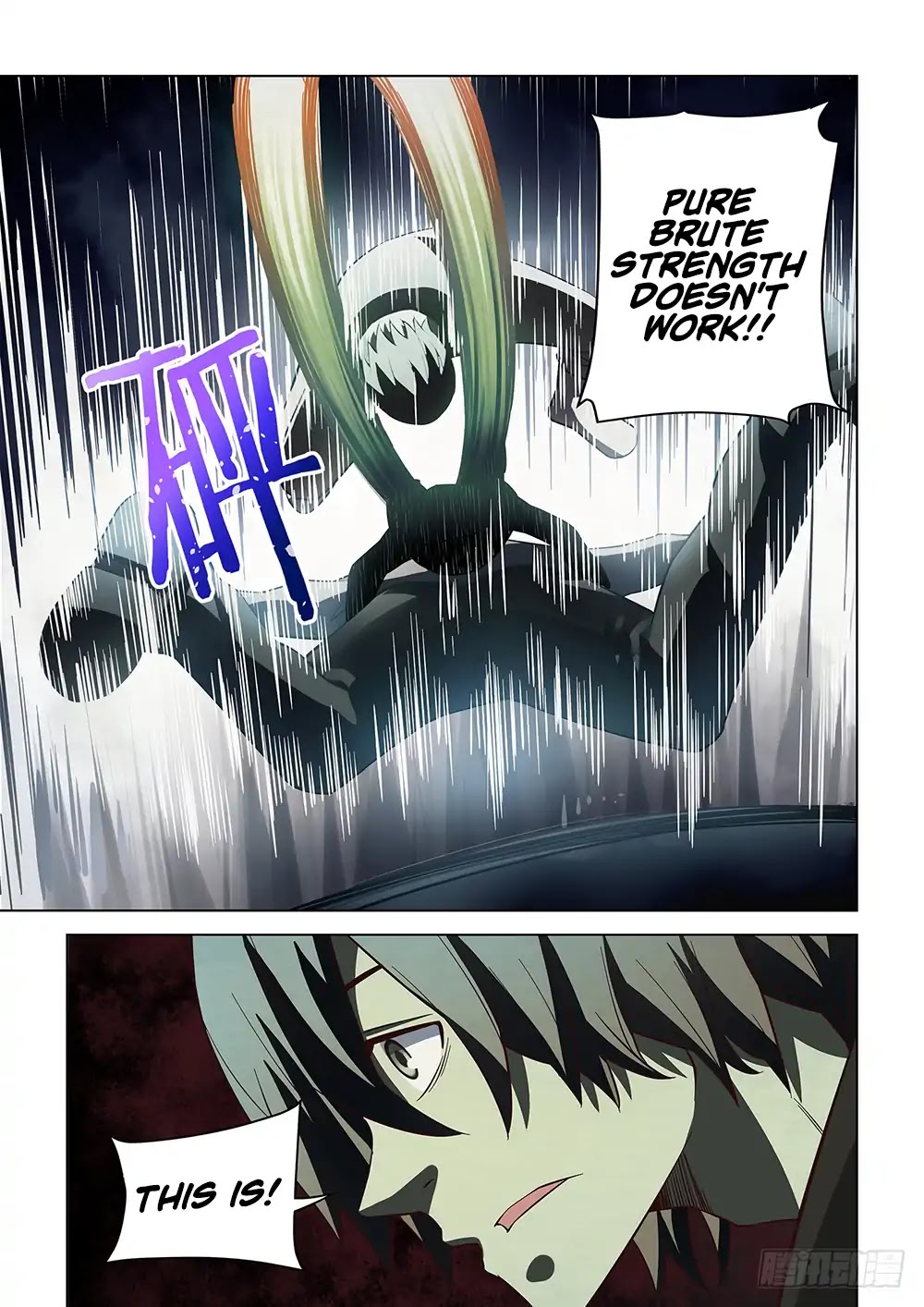 The Last Human Chapter 90 page 19 - Chapter 90