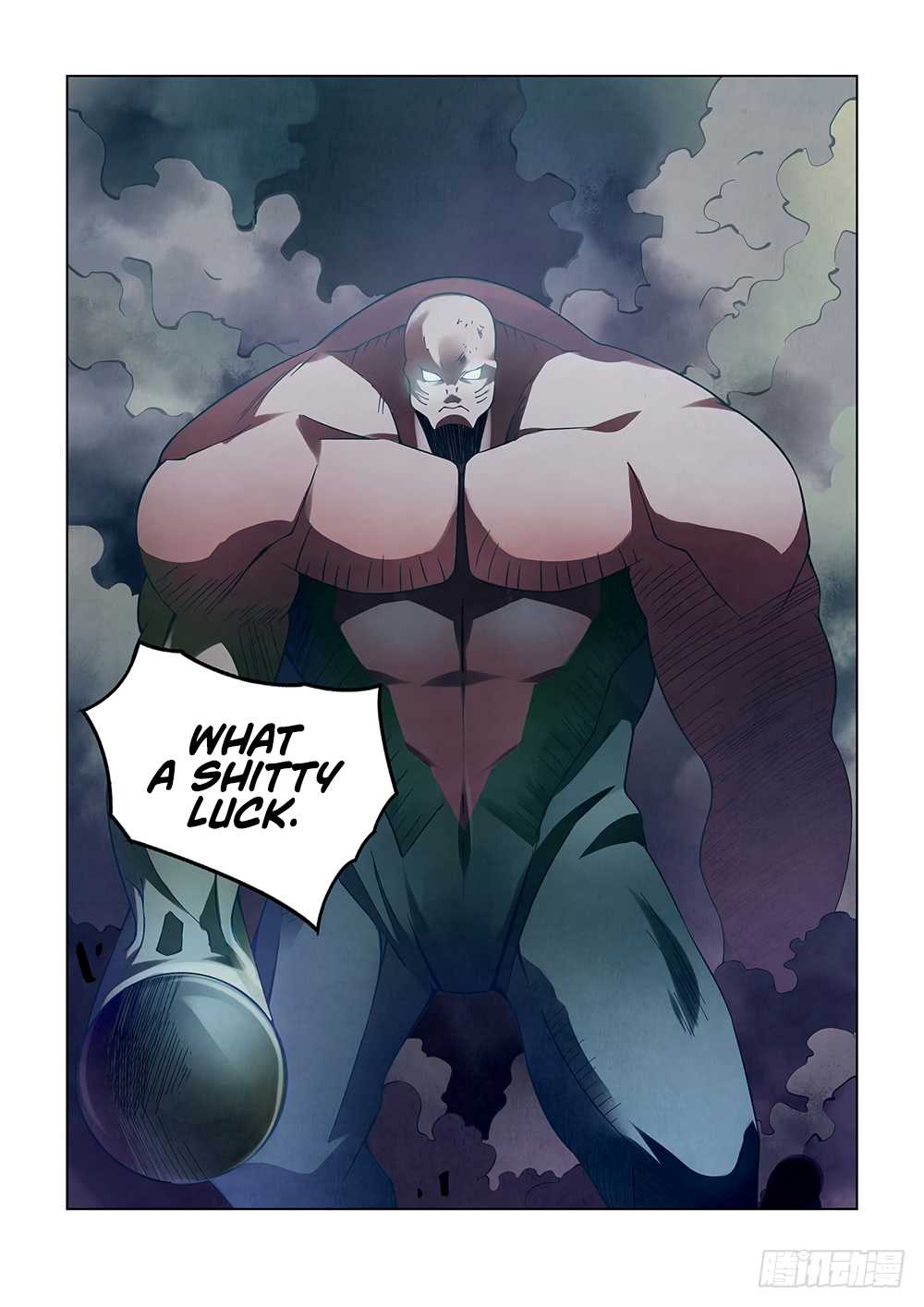 The Last Human Chapter 91 page 15 - Chapter 91
