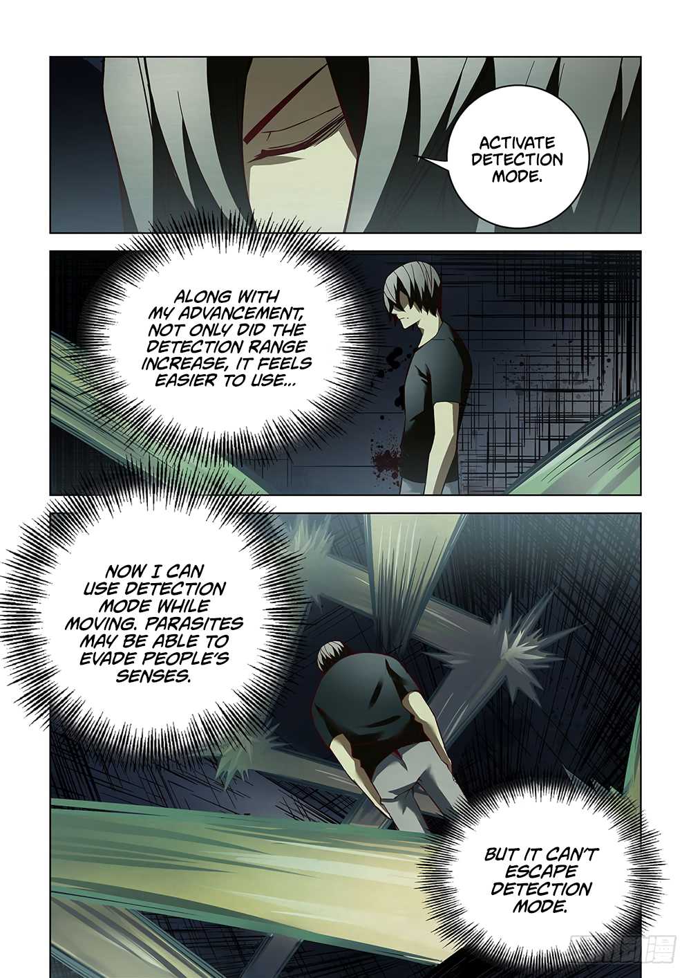 The Last Human Chapter 91 page 5 - Chapter 91