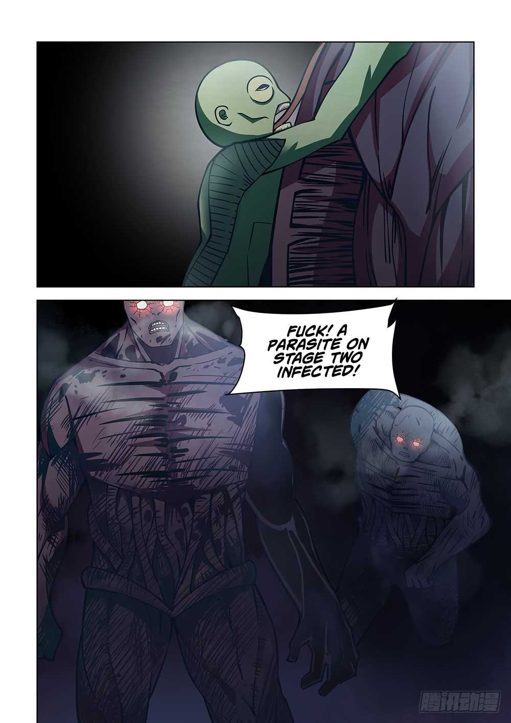 The Last Human Chapter 91 page 7 - Chapter 91