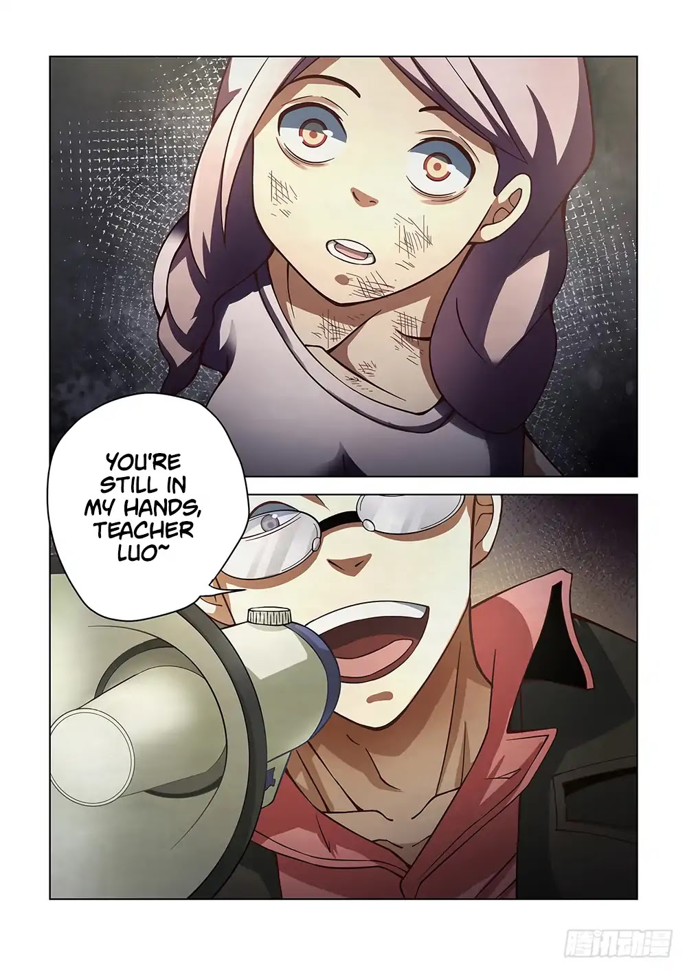 The Last Human Chapter 92 page 18 - Chapter 92