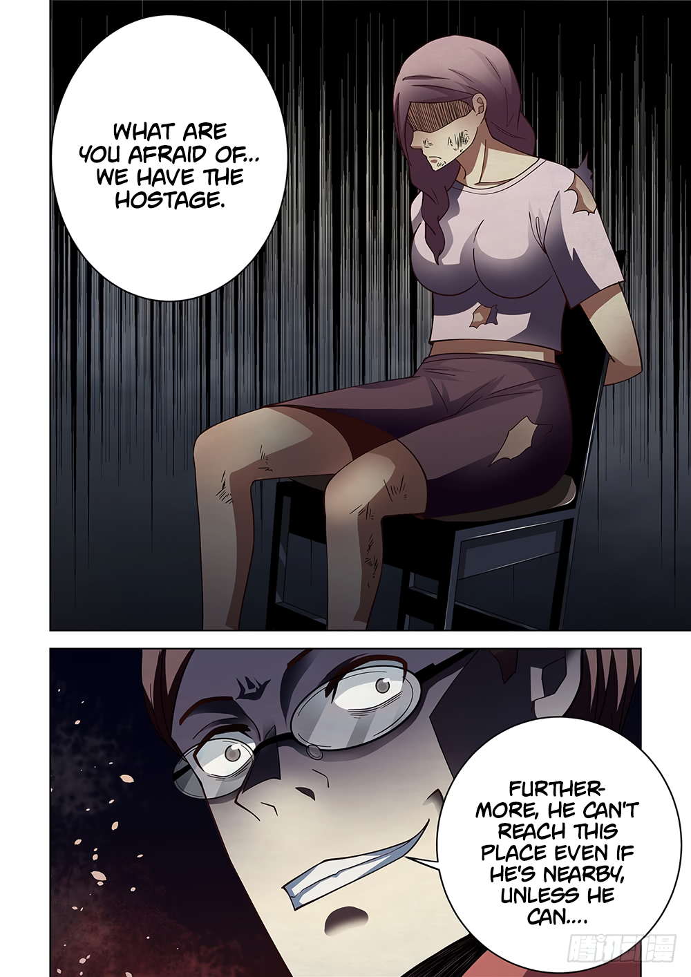 The Last Human Chapter 93 page 13 - Chapter 93