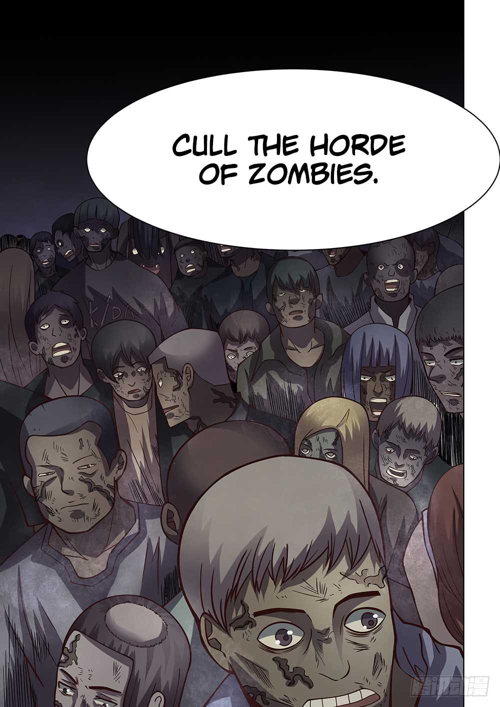 The Last Human Chapter 93 page 14 - Chapter 93