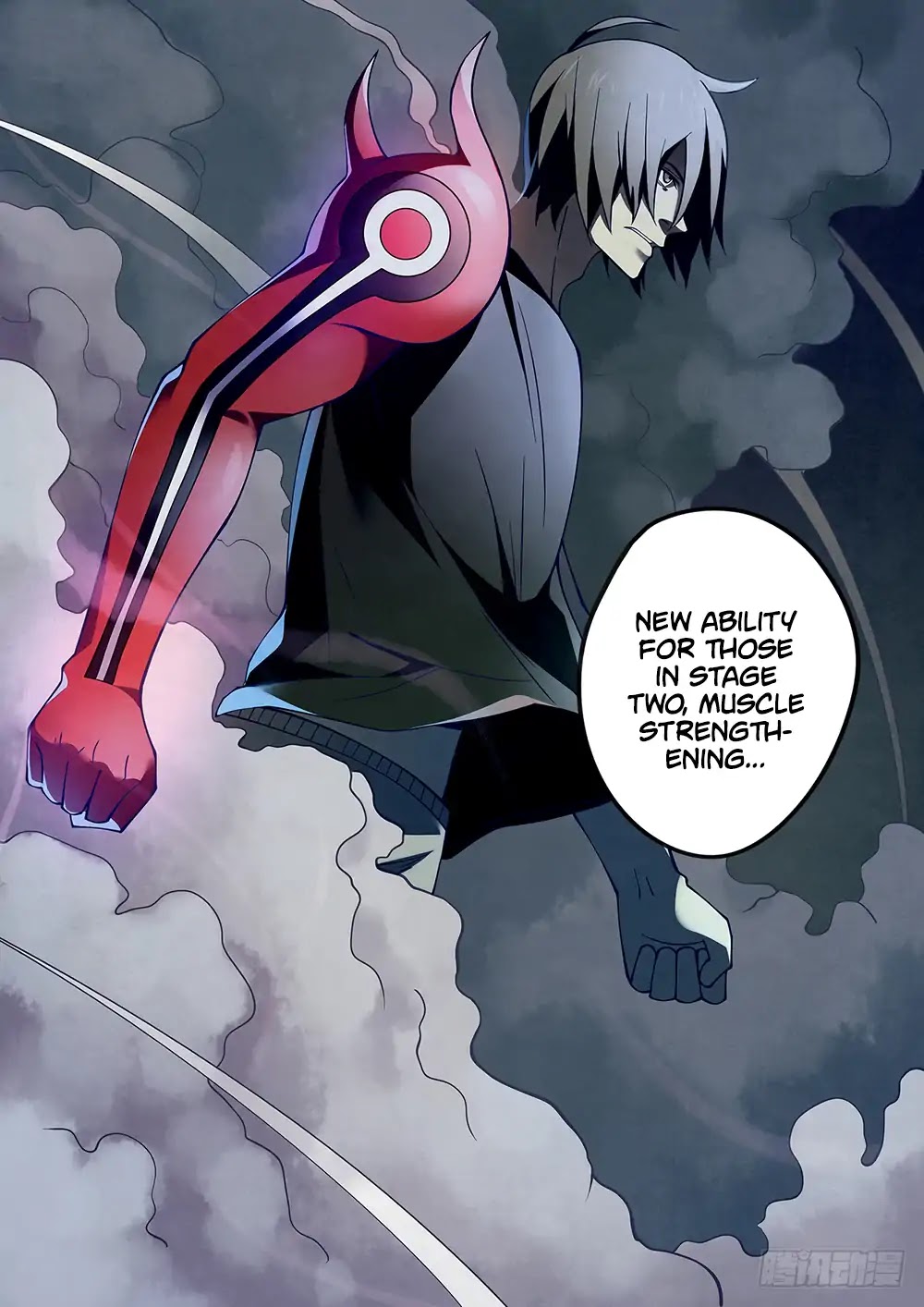 The Last Human Chapter 94 page 15 - Chapter 94
