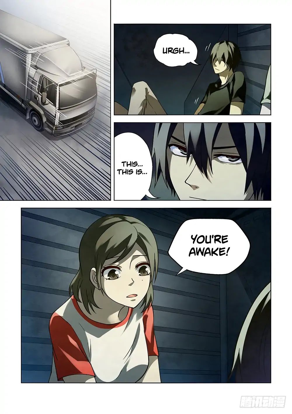 The Last Human Chapter 98 page 2 - Chapter 98