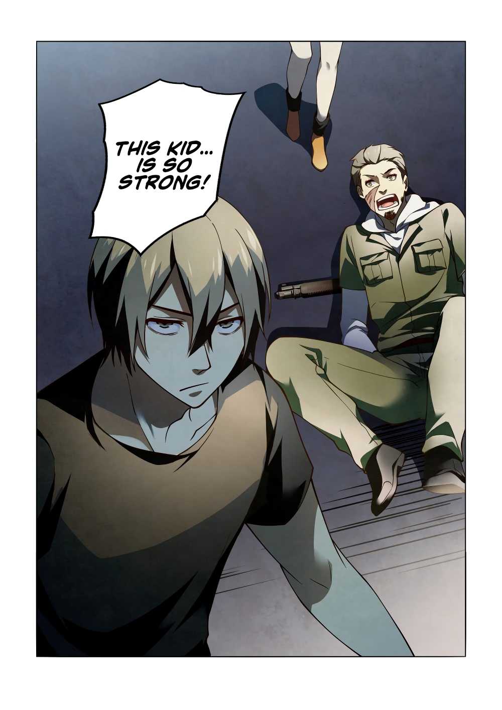 The Last Human Chapter 99 page 19 - Chapter 99