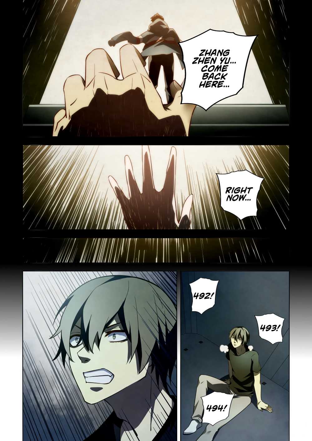 The Last Human Chapter 99 page 4 - Chapter 99