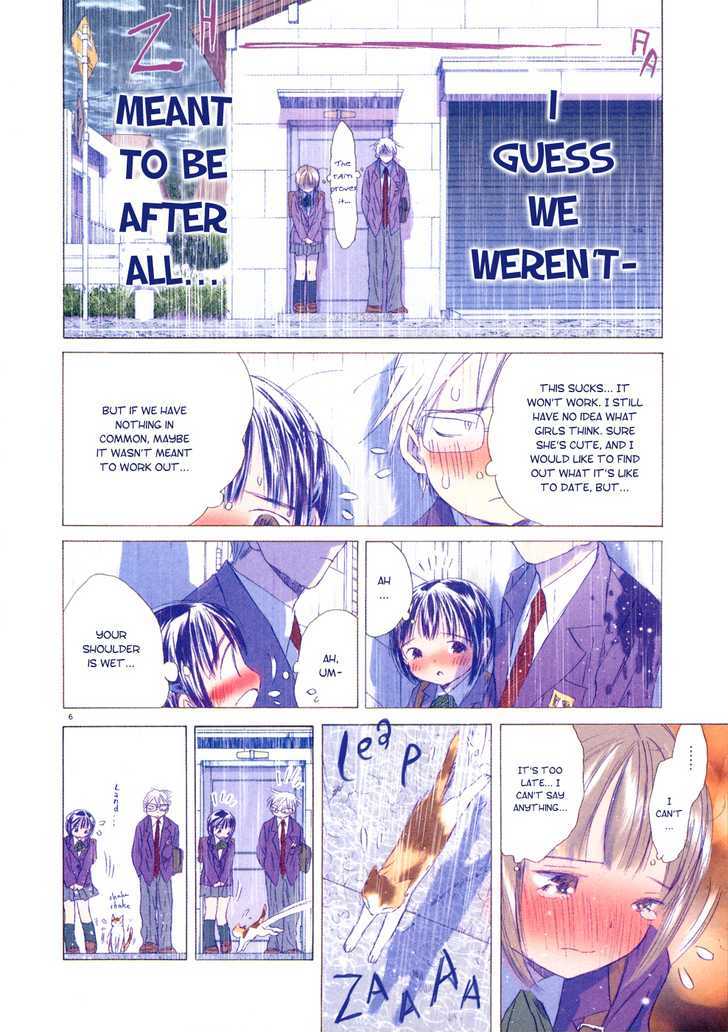 The Last Love Song On This Little Planet Chapter 1 page 10 - Chapter 1 : Story 1: We take a Walk
