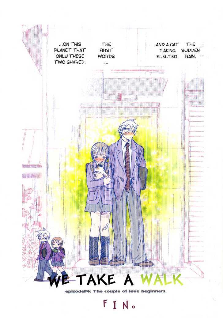 The Last Love Song On This Little Planet Chapter 1 page 12 - Chapter 1 : Story 1: We take a Walk