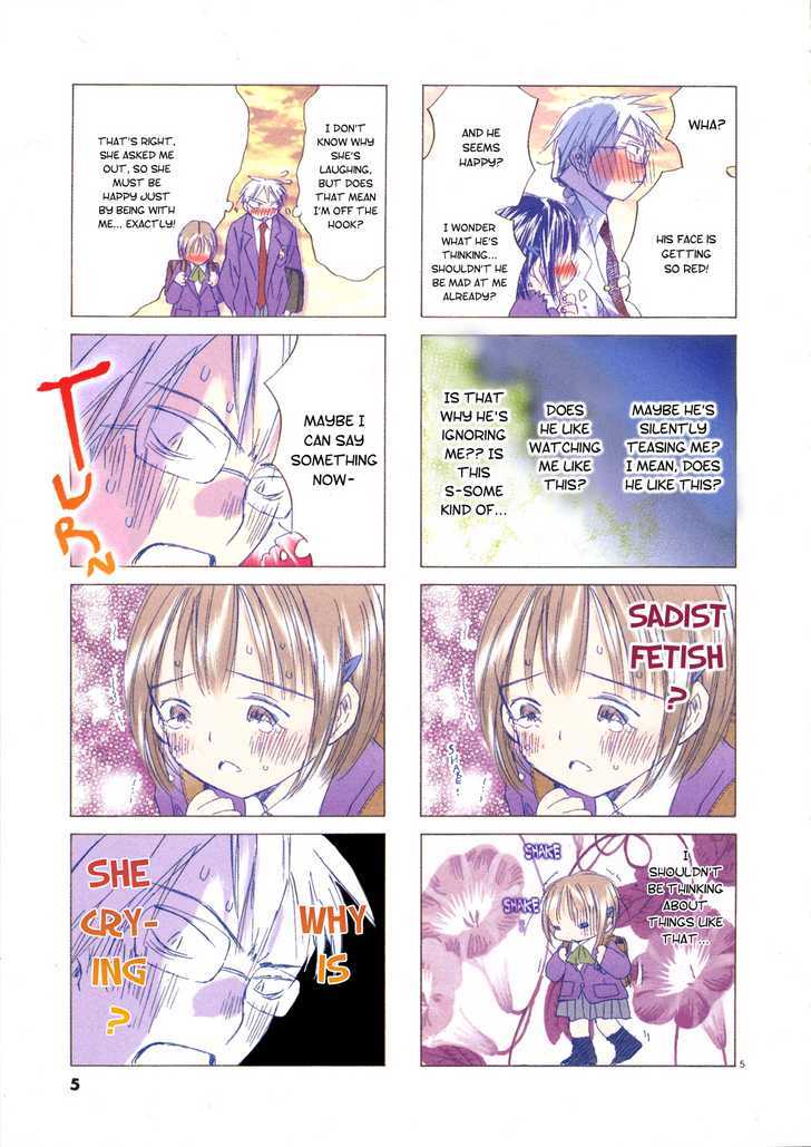 The Last Love Song On This Little Planet Chapter 1 page 9 - Chapter 1 : Story 1: We take a Walk