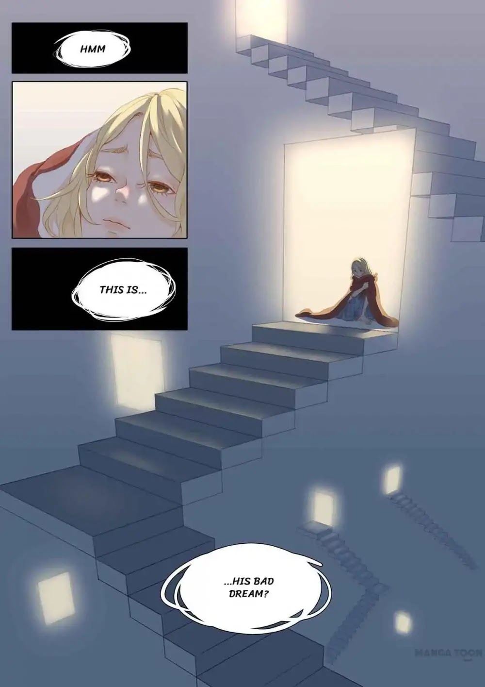 The Last Nightmare Chapter 1 page 13 - Chapter 1: Episode 1: [END]
