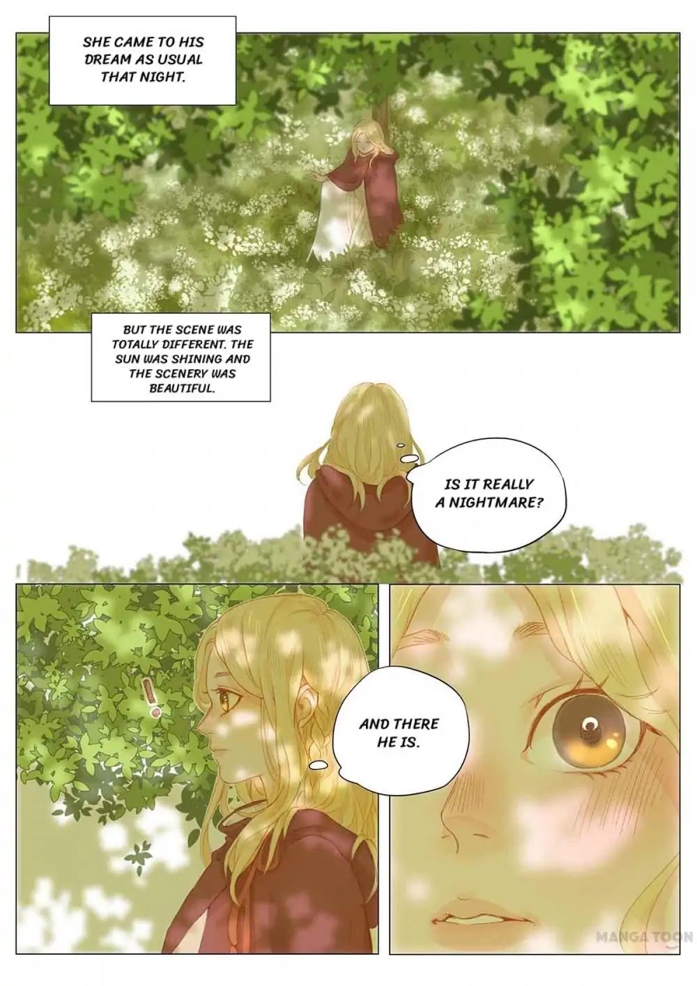 The Last Nightmare Chapter 1 page 16 - Chapter 1: Episode 1: [END]