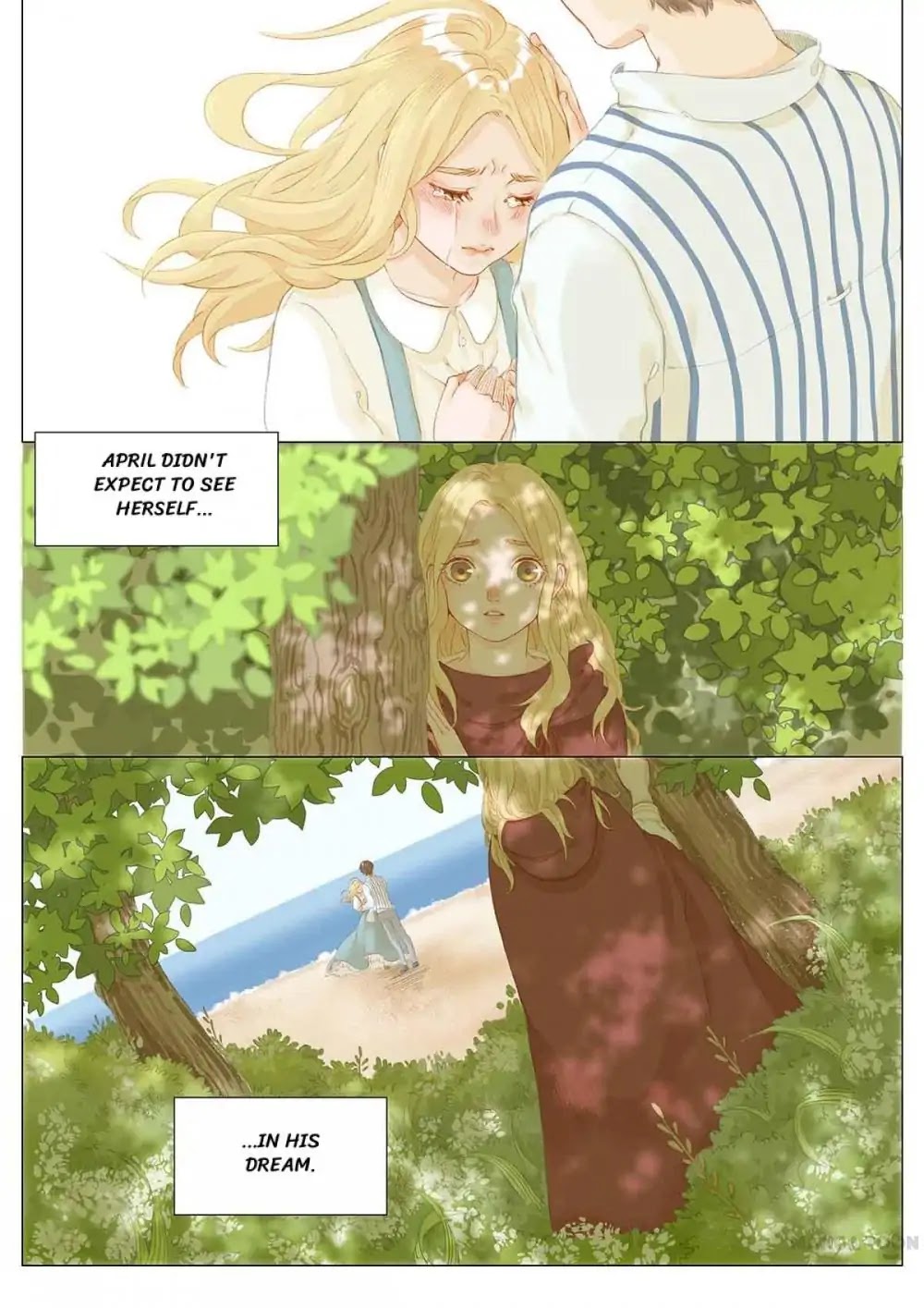 The Last Nightmare Chapter 1 page 18 - Chapter 1: Episode 1: [END]