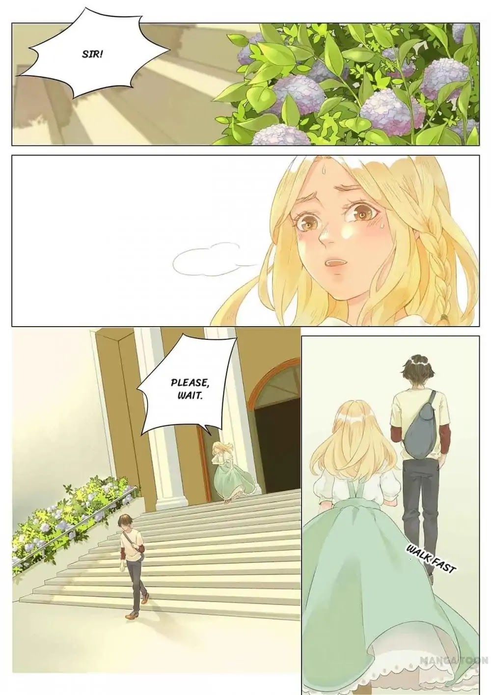The Last Nightmare Chapter 1 page 2 - Chapter 1: Episode 1: [END]