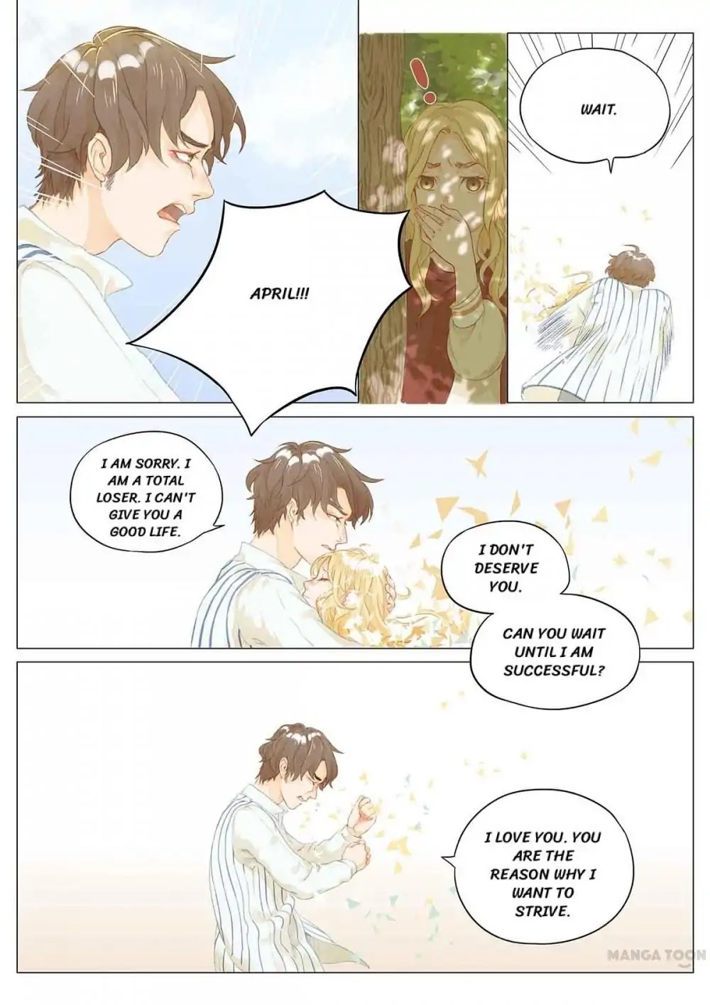 The Last Nightmare Chapter 1 page 21 - Chapter 1: Episode 1: [END]