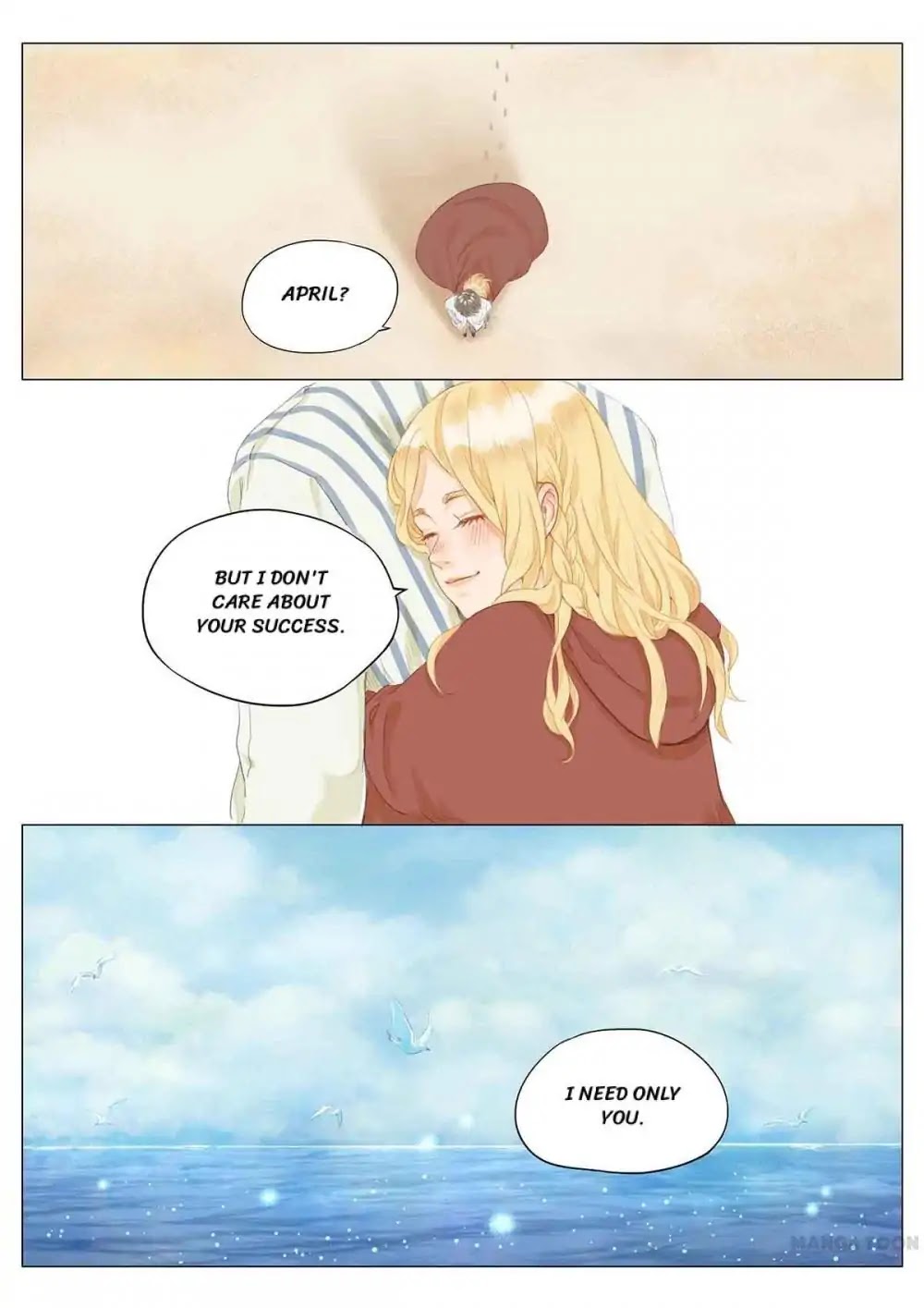 The Last Nightmare Chapter 1 page 23 - Chapter 1: Episode 1: [END]