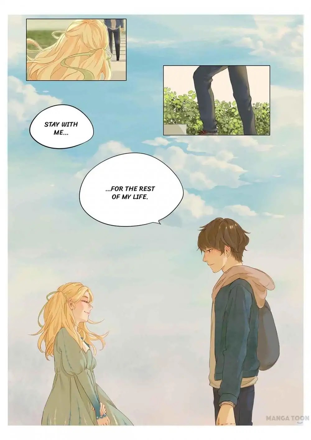 The Last Nightmare Chapter 1 page 29 - Chapter 1: Episode 1: [END]