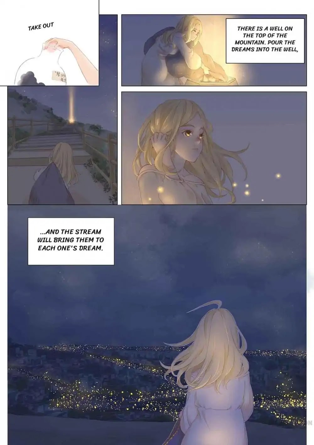 The Last Nightmare Chapter 1 page 6 - Chapter 1: Episode 1: [END]