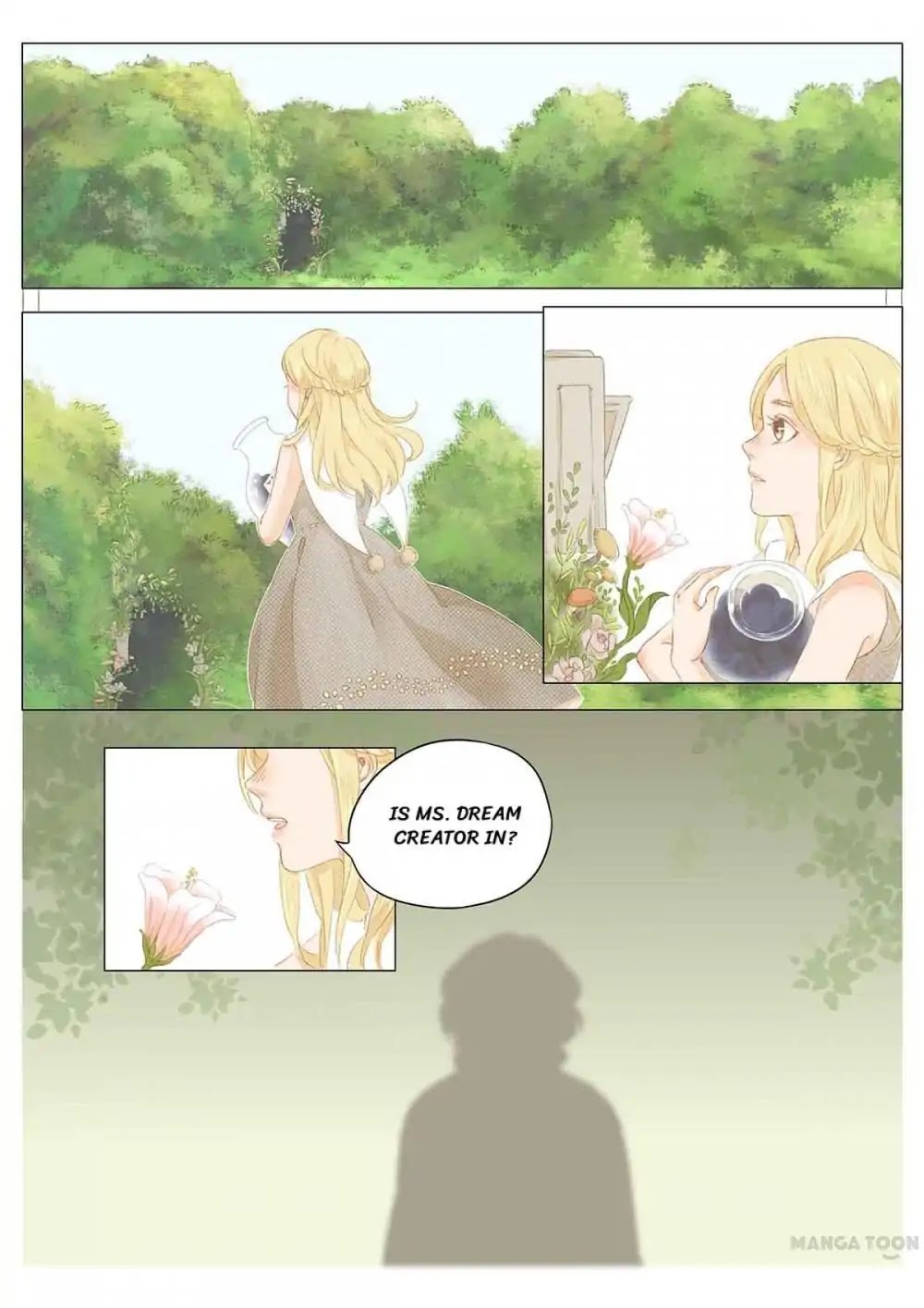 The Last Nightmare Chapter 1 page 8 - Chapter 1: Episode 1: [END]