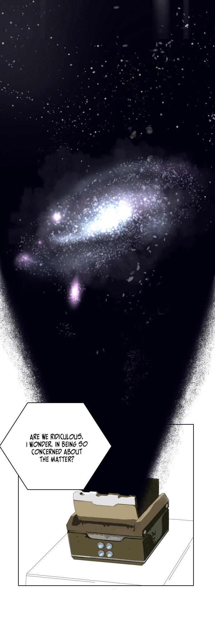 The Last Question Chapter 0.2 page 27 - Chapter 0 v2 : [Oneshot] [w/ BGM]