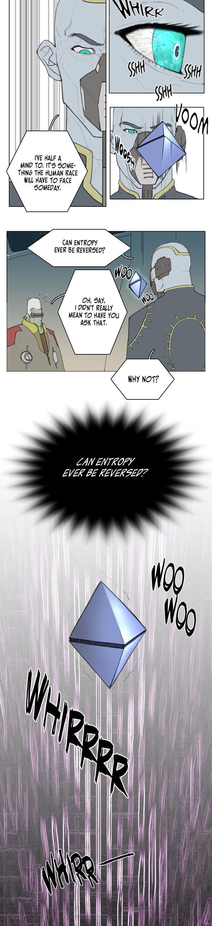 The Last Question Chapter 0.2 page 32 - Chapter 0 v2 : [Oneshot] [w/ BGM]