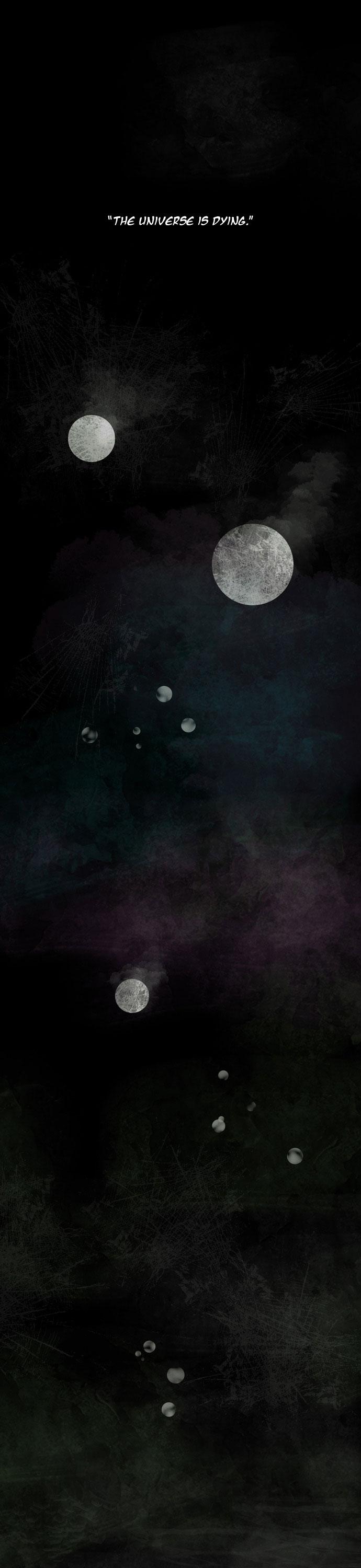 The Last Question Chapter 0.2 page 52 - Chapter 0 v2 : [Oneshot] [w/ BGM]