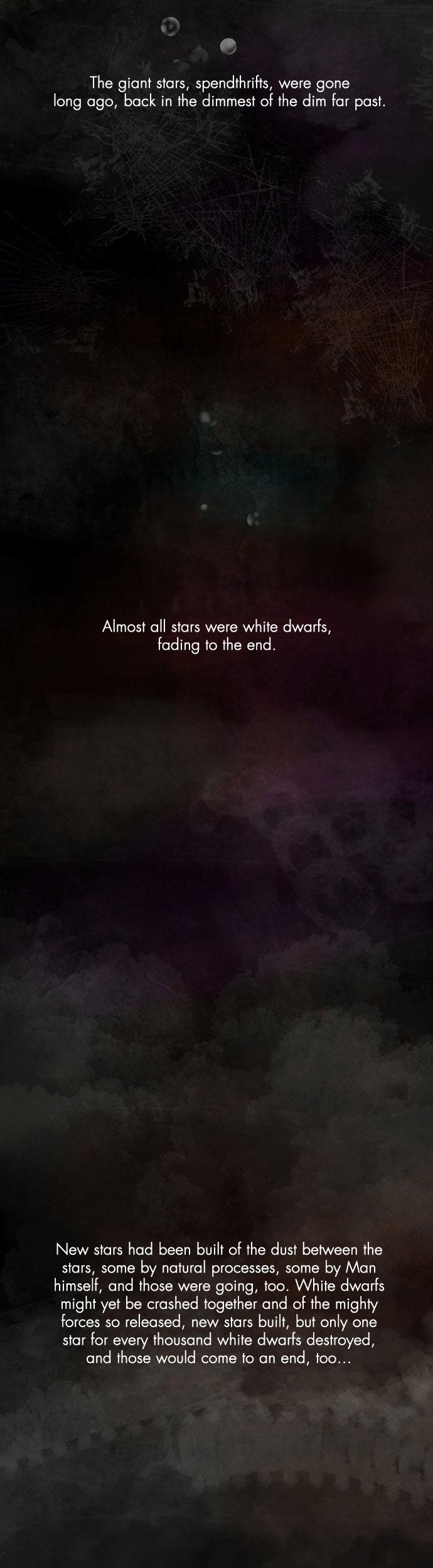 The Last Question Chapter 0.2 page 53 - Chapter 0 v2 : [Oneshot] [w/ BGM]