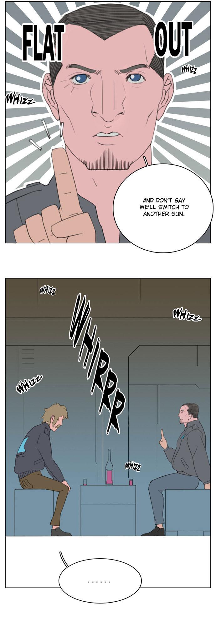 The Last Question Chapter 0.2 page 6 - Chapter 0 v2 : [Oneshot] [w/ BGM]