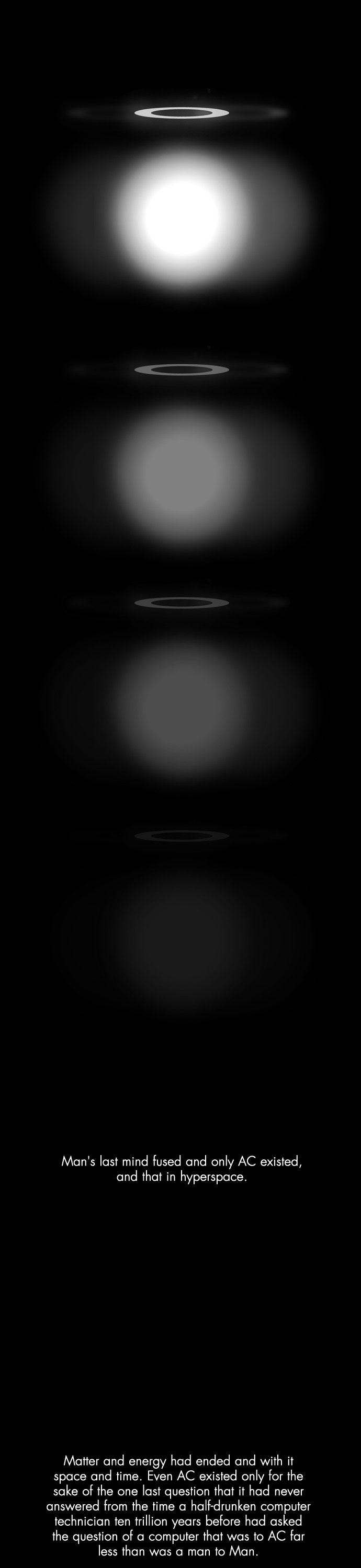 The Last Question Chapter 0.2 page 64 - Chapter 0 v2 : [Oneshot] [w/ BGM]