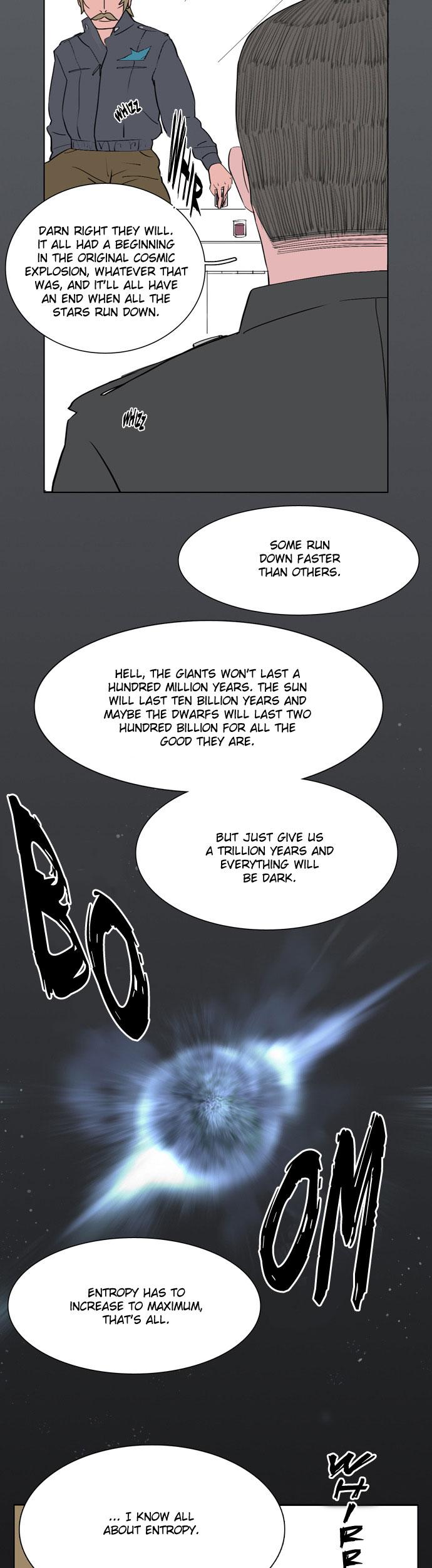The Last Question Chapter 0.2 page 8 - Chapter 0 v2 : [Oneshot] [w/ BGM]