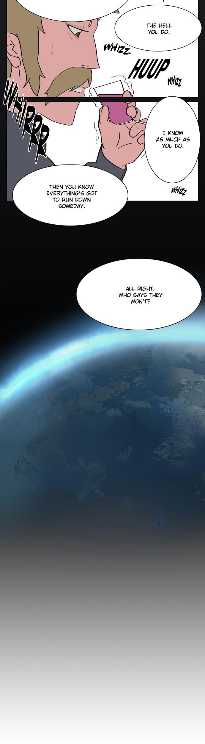 The Last Question Chapter 0.2 page 9 - Chapter 0 v2 : [Oneshot] [w/ BGM]