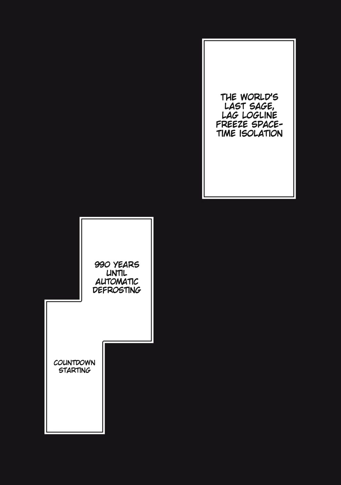 The Last Sage of the Imperial Sword Academy Chapter 1 page 11 - Chapter 1: The Sage's Magic Eye