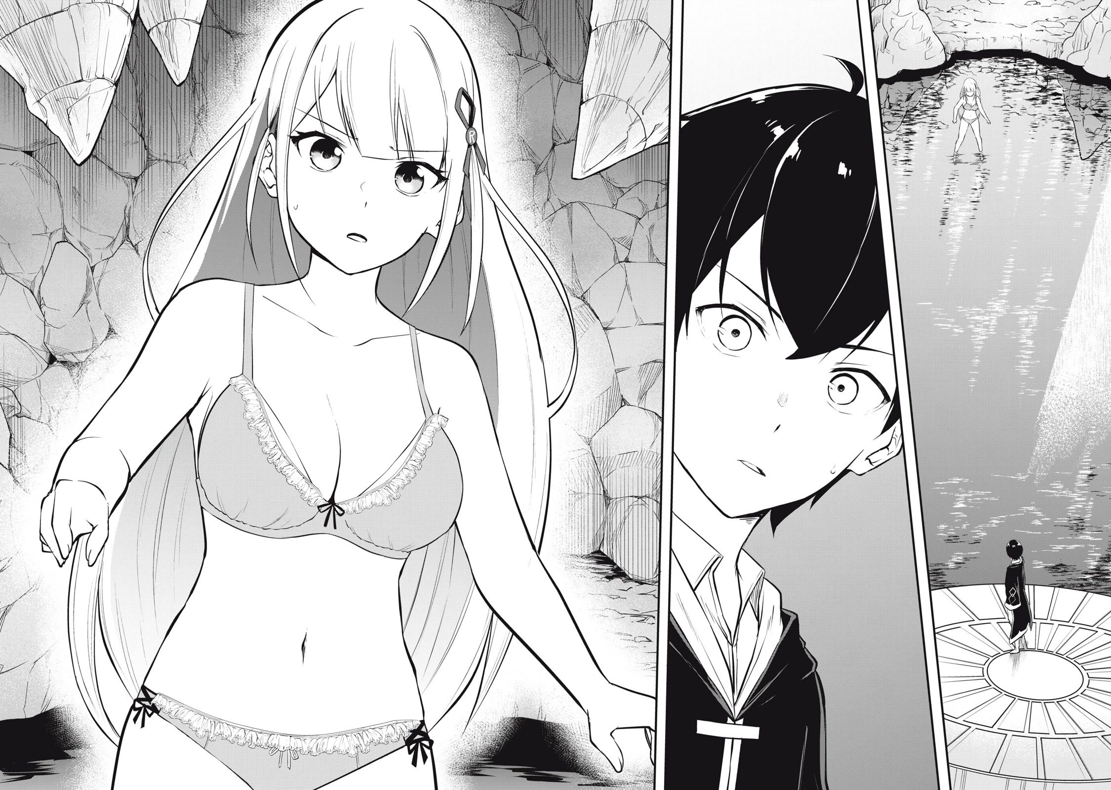 The Last Sage of the Imperial Sword Academy Chapter 1 page 25 - Chapter 1: The Sage's Magic Eye