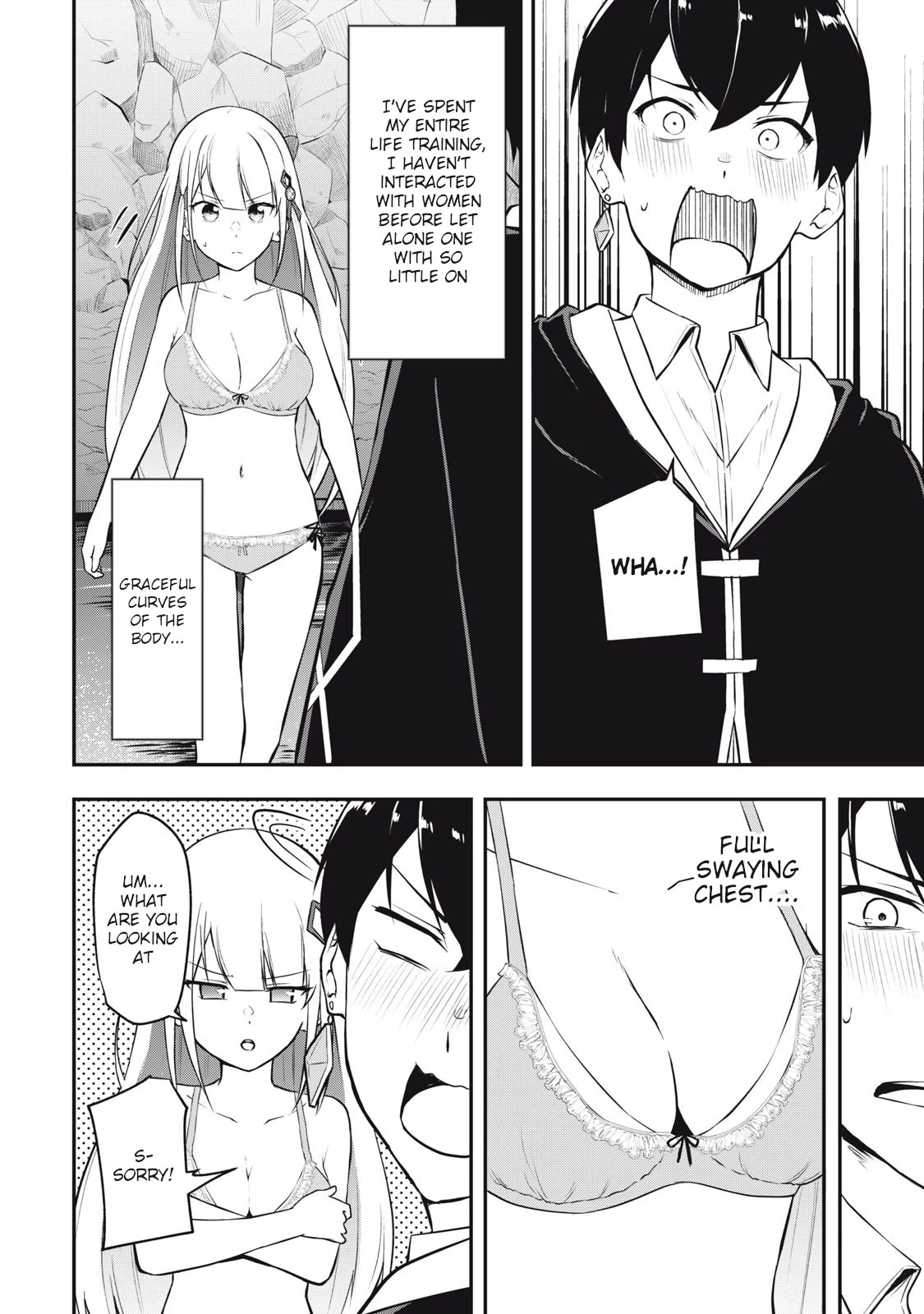 The Last Sage of the Imperial Sword Academy Chapter 1 page 26 - Chapter 1: The Sage's Magic Eye