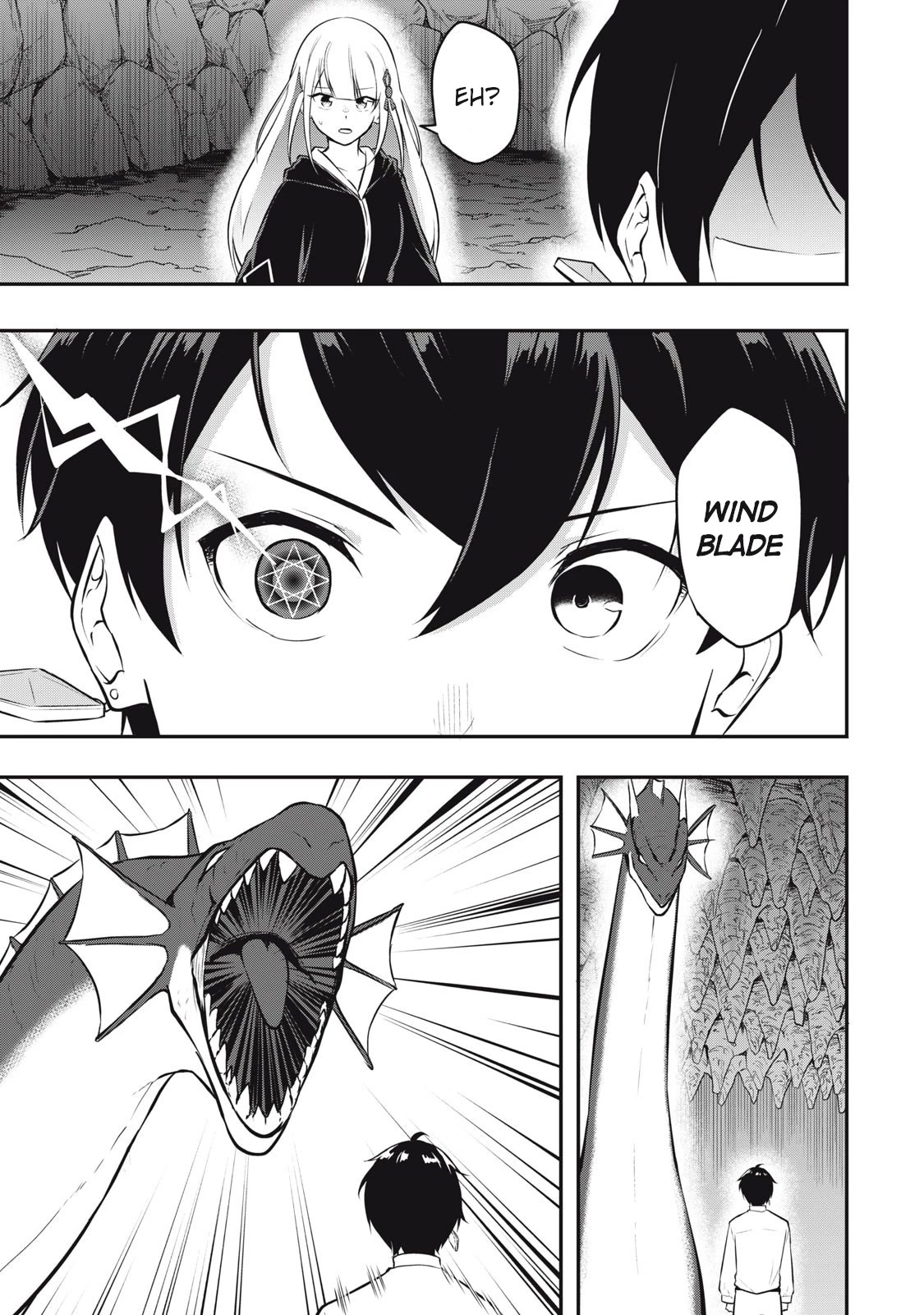 The Last Sage of the Imperial Sword Academy Chapter 1 page 37 - Chapter 1: The Sage's Magic Eye