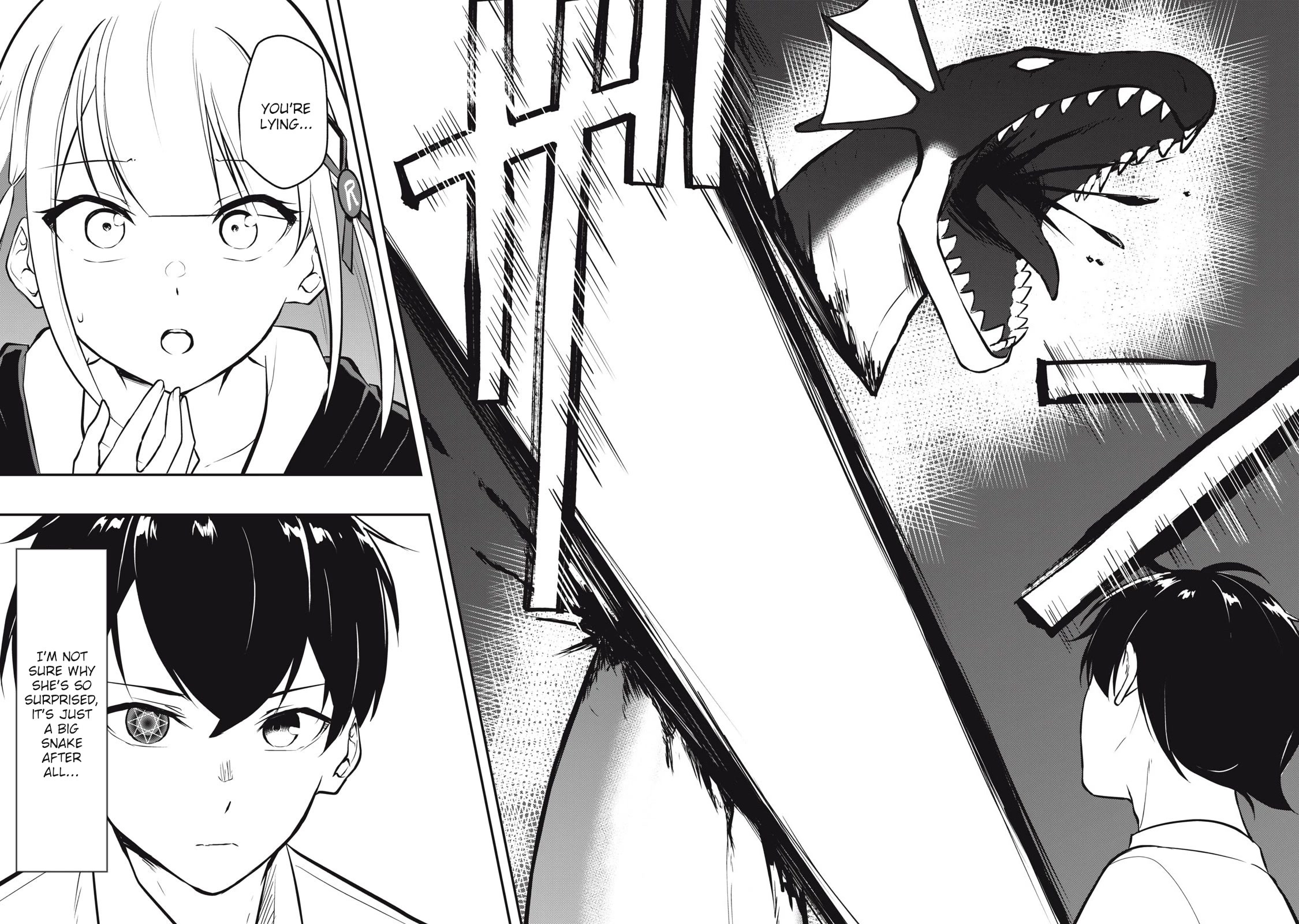 The Last Sage of the Imperial Sword Academy Chapter 1 page 38 - Chapter 1: The Sage's Magic Eye