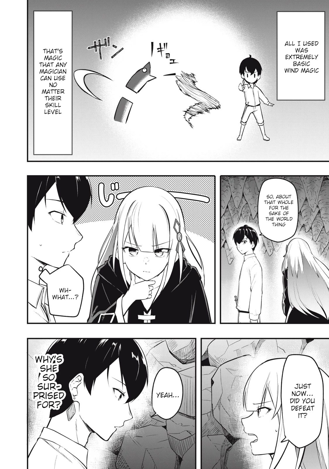 The Last Sage of the Imperial Sword Academy Chapter 1 page 39 - Chapter 1: The Sage's Magic Eye