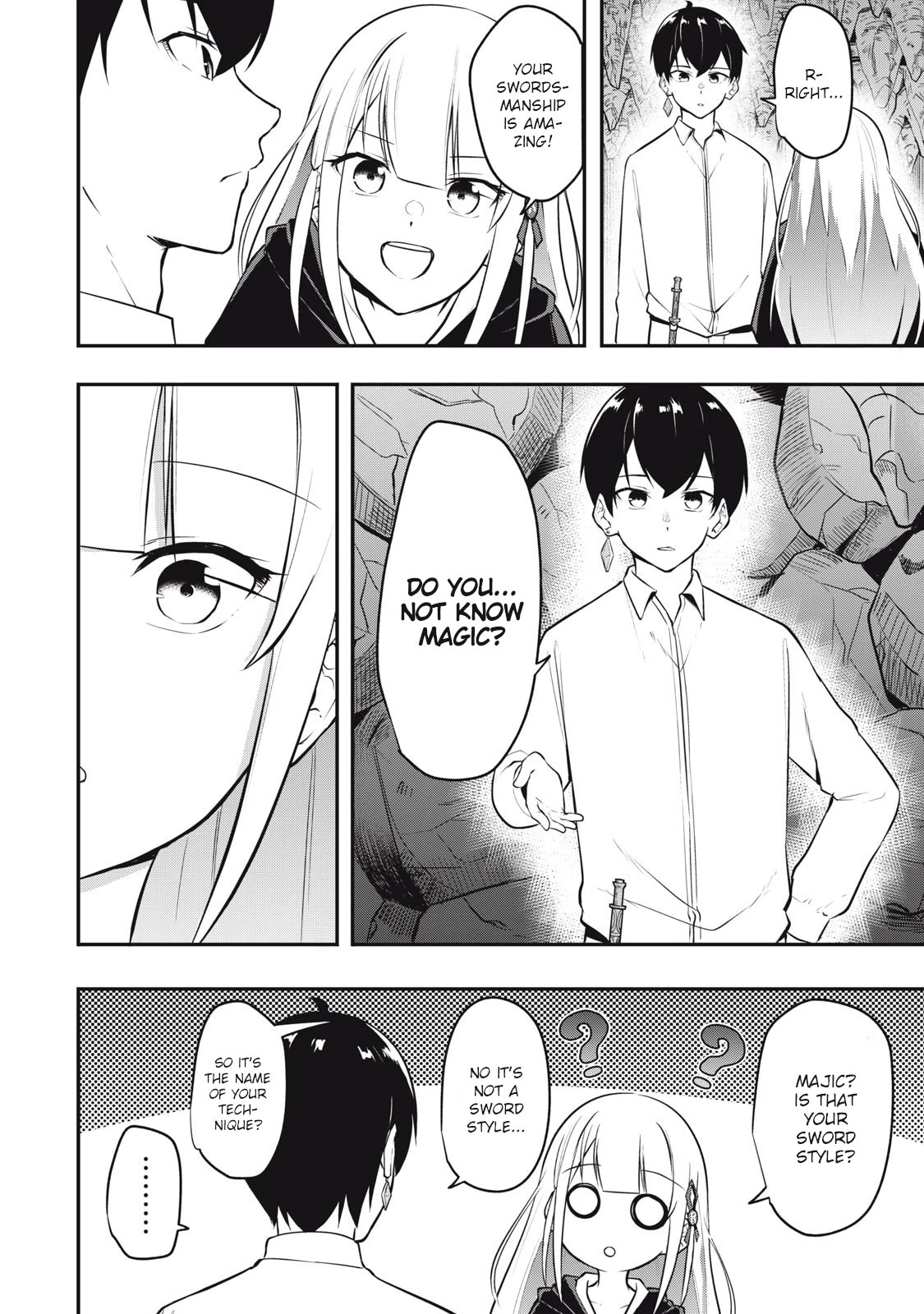 The Last Sage of the Imperial Sword Academy Chapter 1 page 41 - Chapter 1: The Sage's Magic Eye