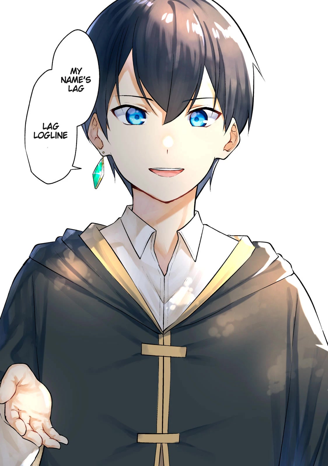 The Last Sage of the Imperial Sword Academy Chapter 1 page 50 - Chapter 1: The Sage's Magic Eye
