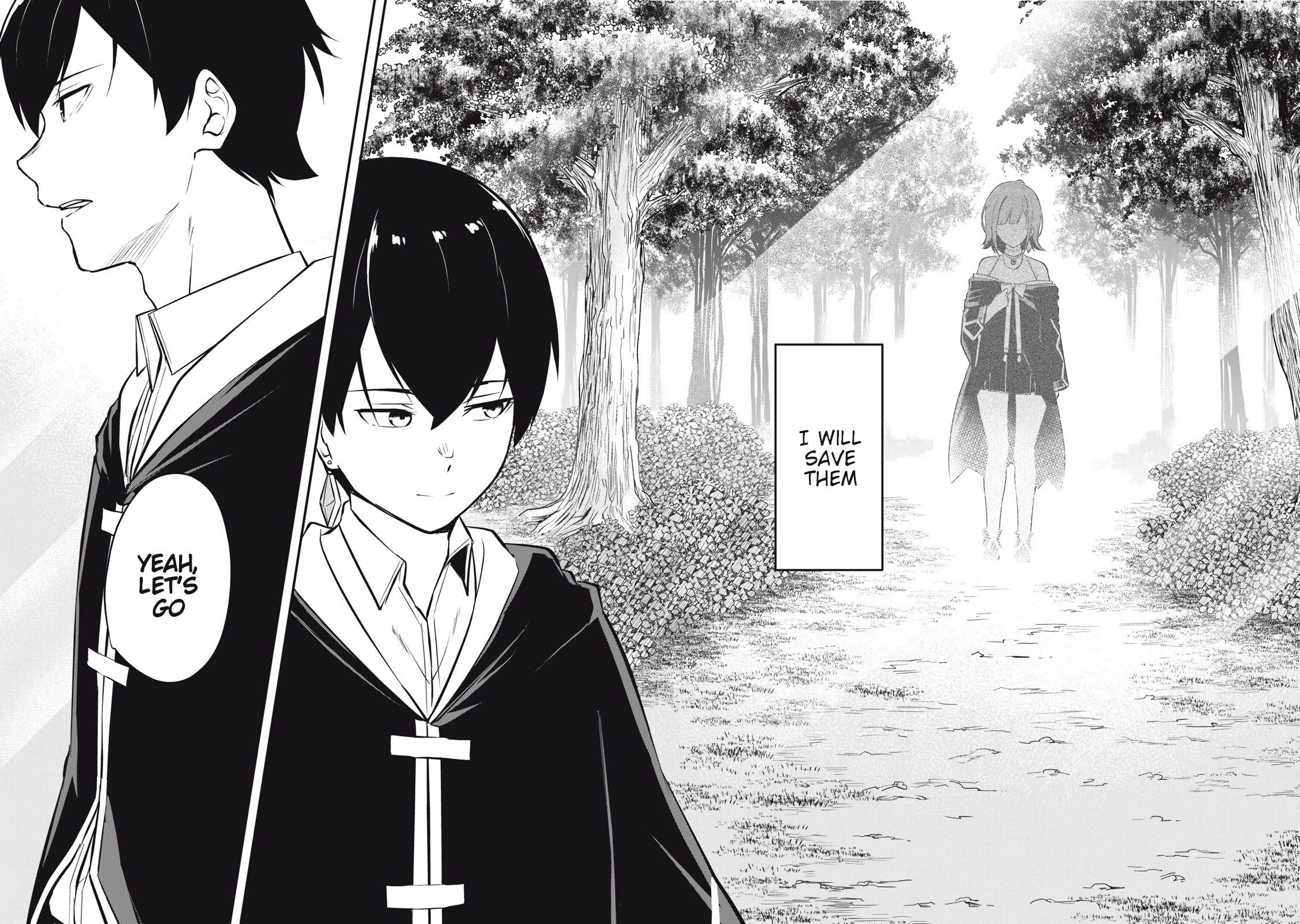 The Last Sage of the Imperial Sword Academy Chapter 1 page 55 - Chapter 1: The Sage's Magic Eye