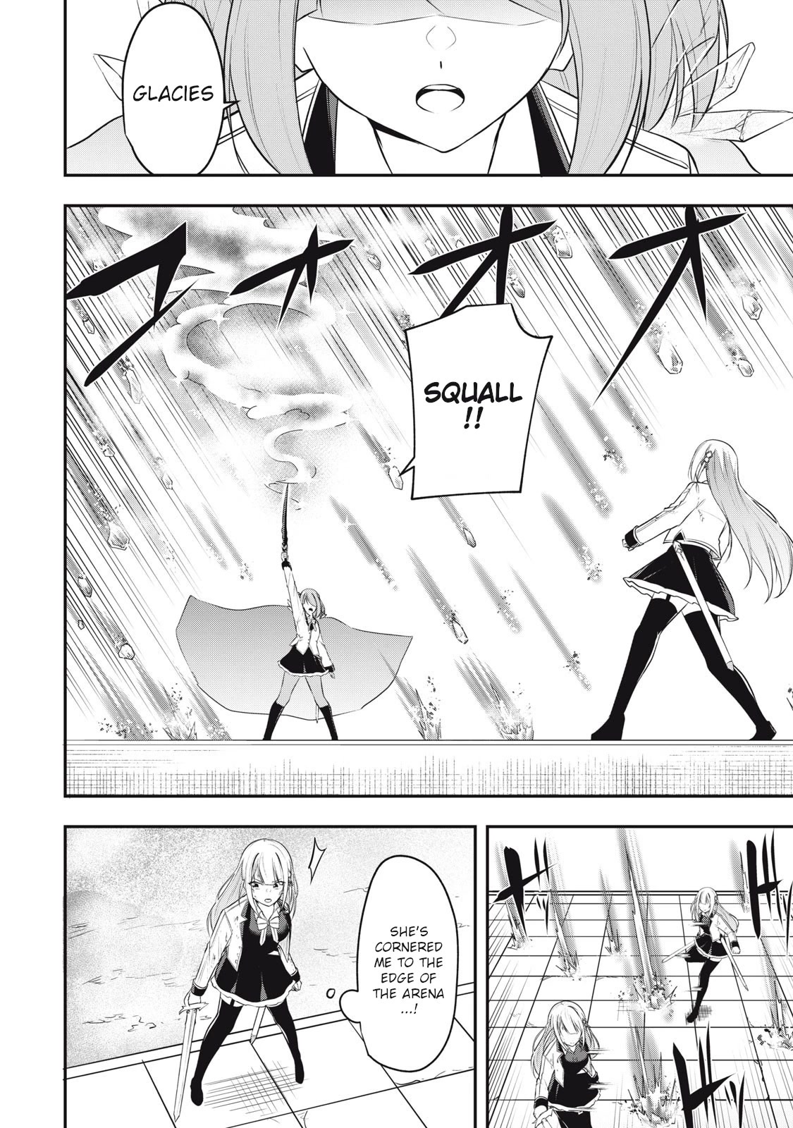 The Last Sage of the Imperial Sword Academy Chapter 10 page 12 - Chapter 10: Make People Smile