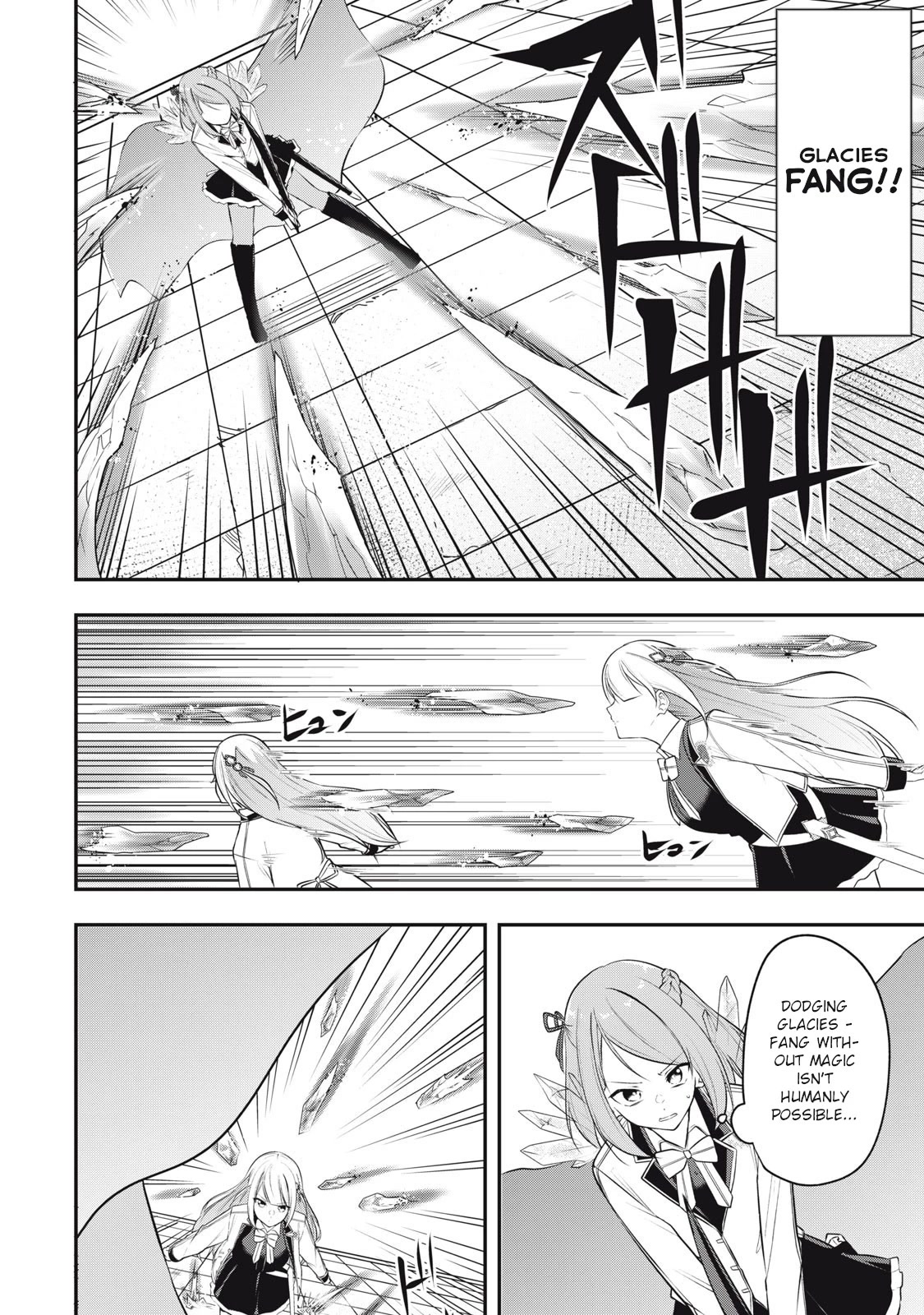 The Last Sage of the Imperial Sword Academy Chapter 10 page 2 - Chapter 10: Make People Smile