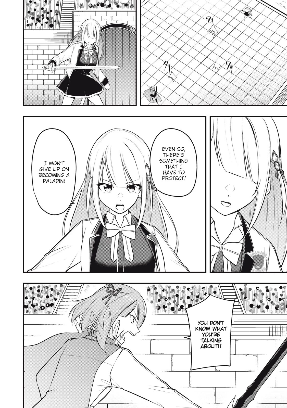 The Last Sage of the Imperial Sword Academy Chapter 10 page 4 - Chapter 10: Make People Smile