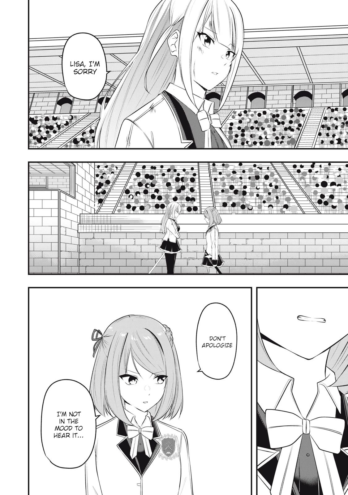 The Last Sage of the Imperial Sword Academy Chapter 11 page 11 - Chapter 11: Twinkling Light