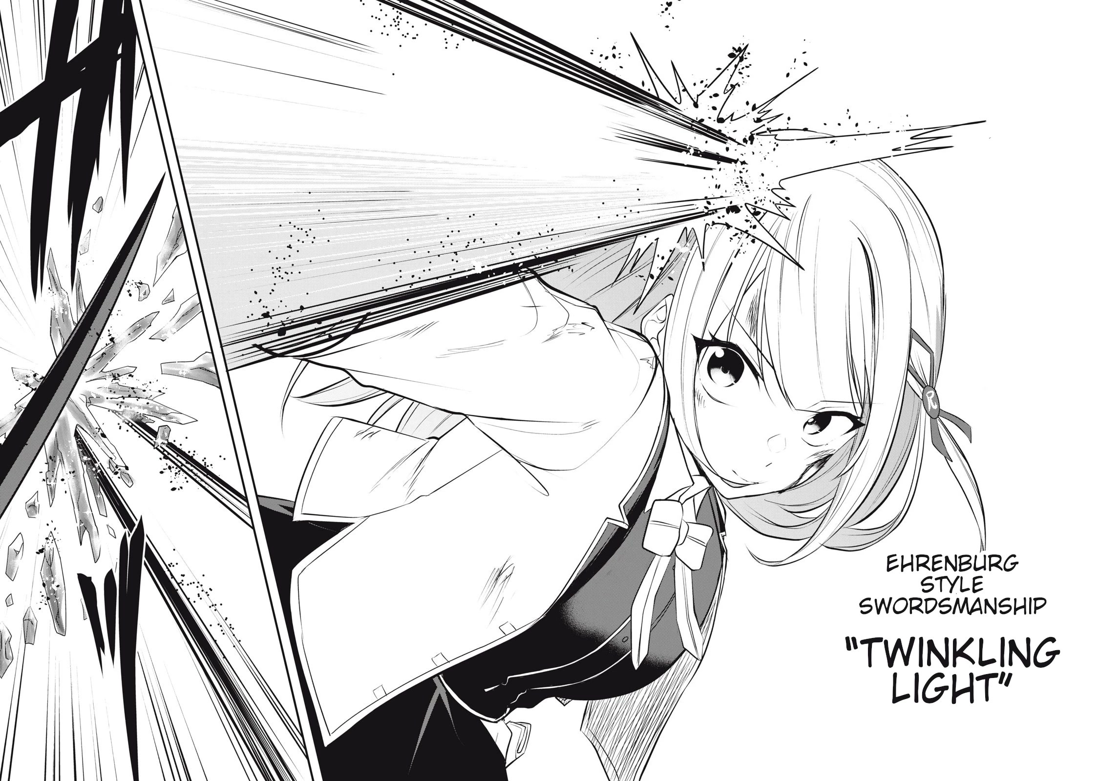 The Last Sage of the Imperial Sword Academy Chapter 11 page 8 - Chapter 11: Twinkling Light