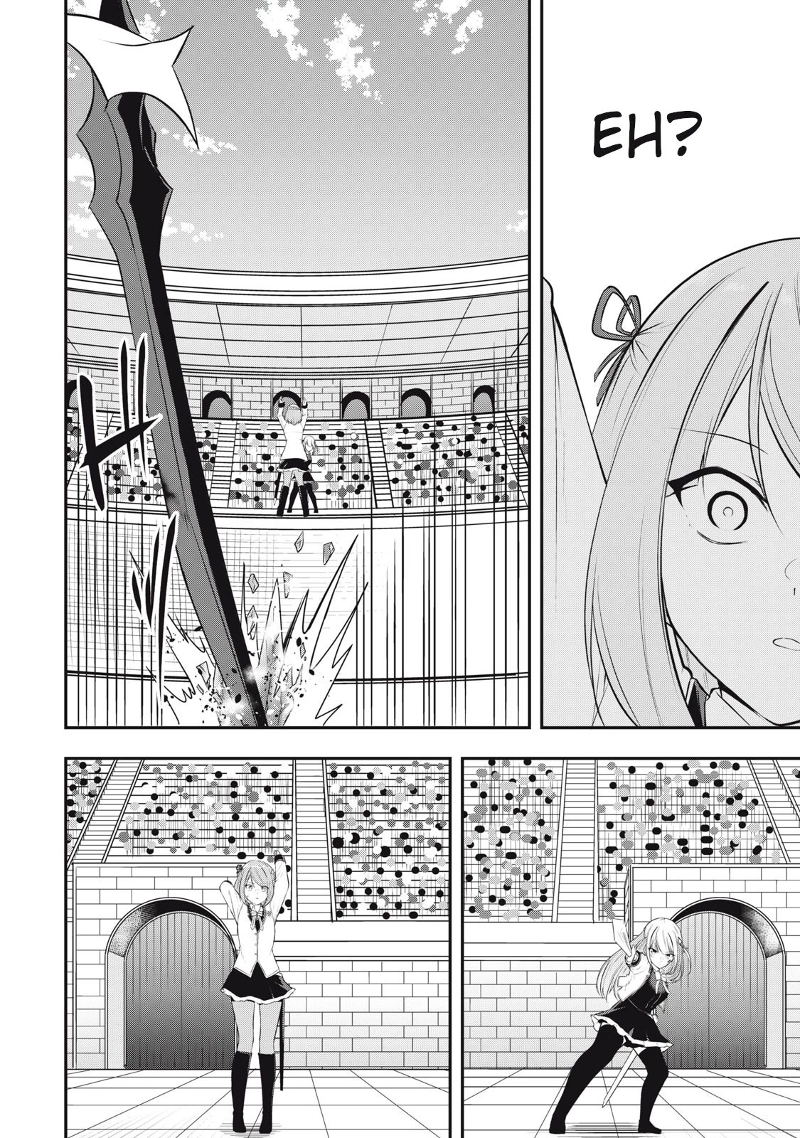 The Last Sage of the Imperial Sword Academy Chapter 11 page 9 - Chapter 11: Twinkling Light