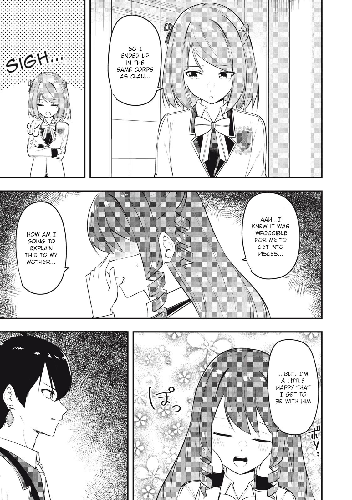 The Last Sage of the Imperial Sword Academy Chapter 12 page 15 - Chapter 12: The Thirteenth Corps