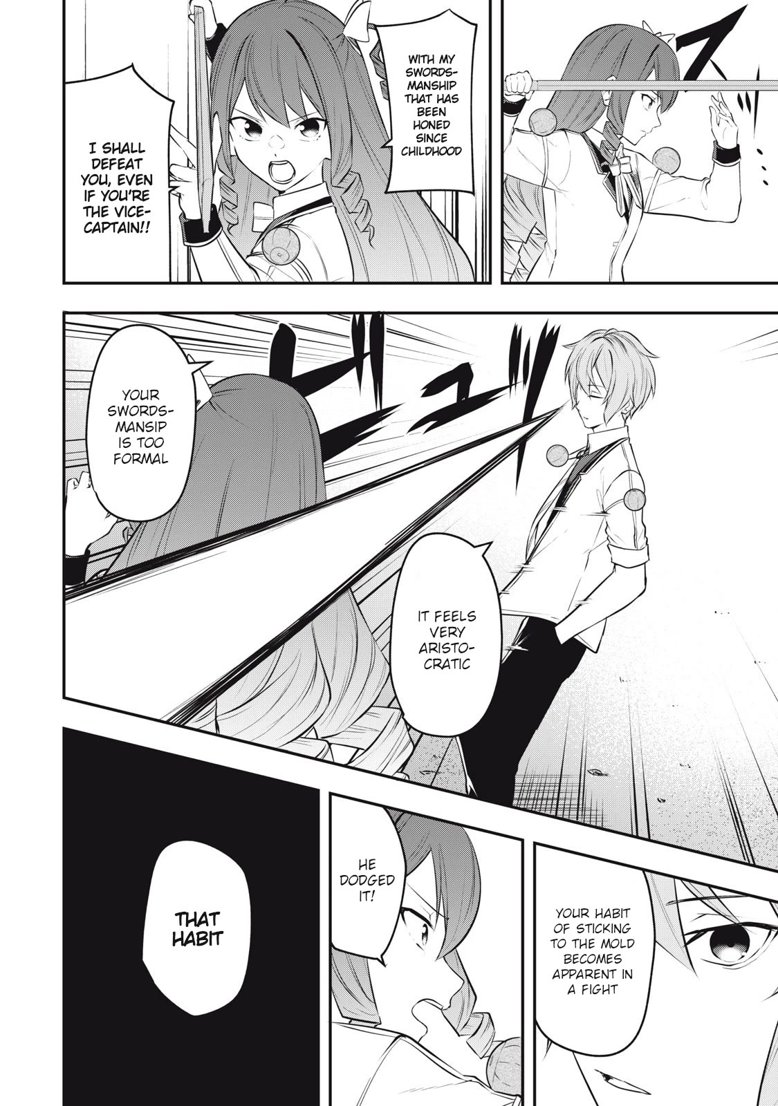 The Last Sage of the Imperial Sword Academy Chapter 14 page 2 - Chapter 14: Kids
