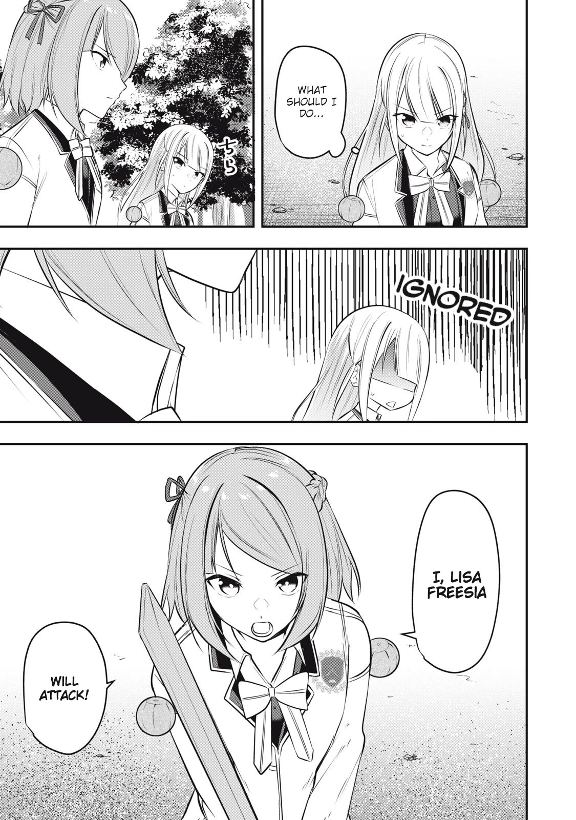 The Last Sage of the Imperial Sword Academy Chapter 14 page 5 - Chapter 14: Kids