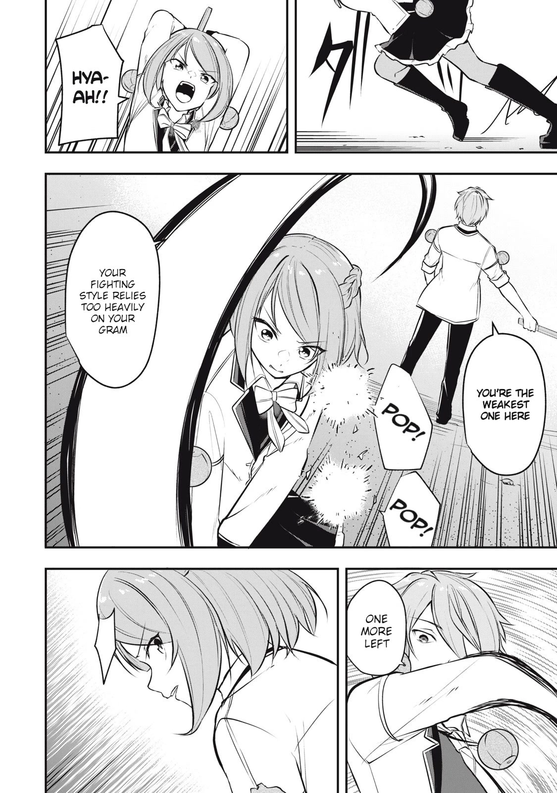 The Last Sage of the Imperial Sword Academy Chapter 14 page 6 - Chapter 14: Kids